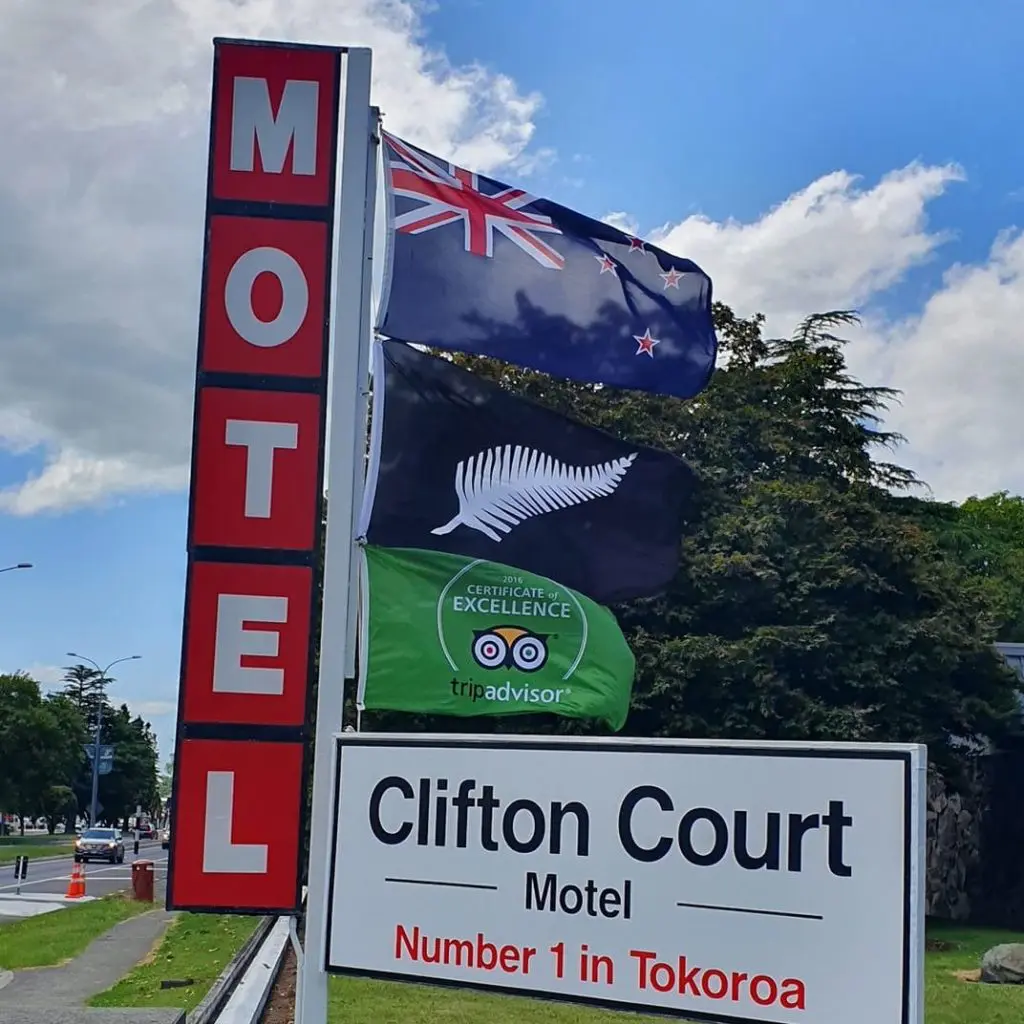 tokoroa motel