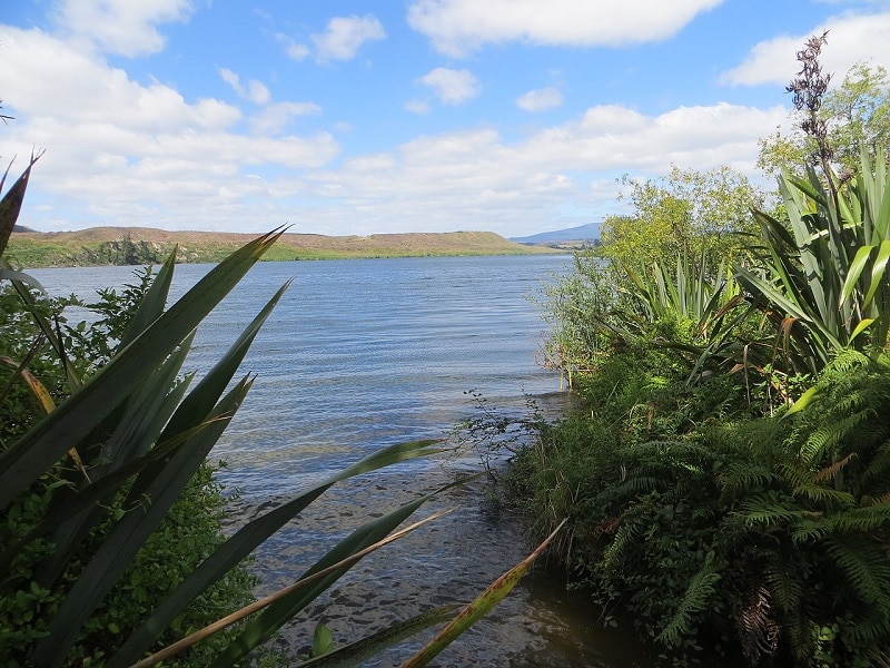 south waikato lakes